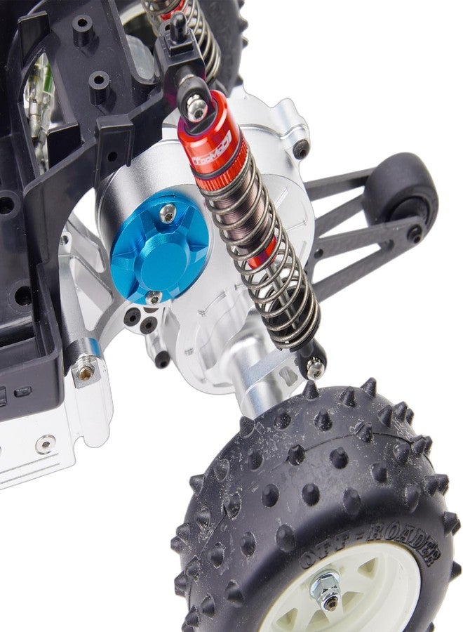 TOOMOD RC Car Oil Shocks Absorber Damper for Tamiya Grasshopper 2 / Super Hornet/Replacement Upgrade Parts (Red) - Image 5